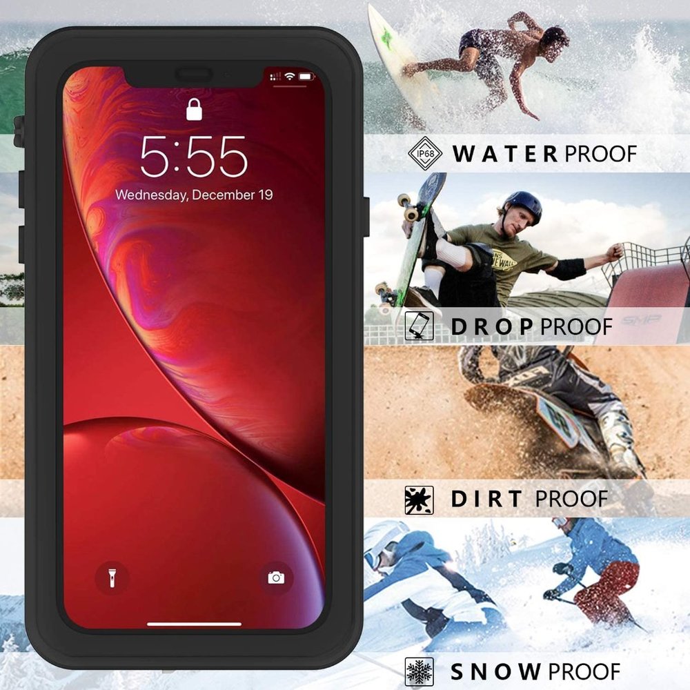 Iphone XR Waterproof Case